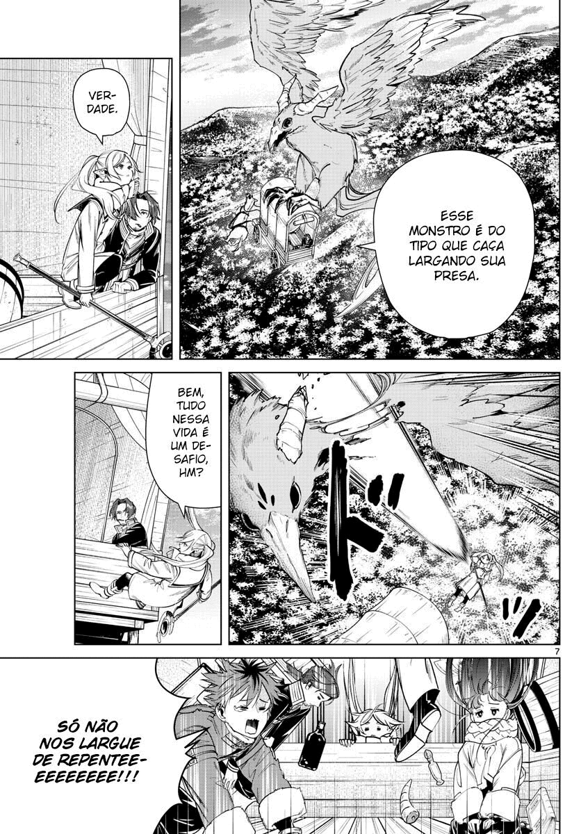 Read Frieren Pt Br Manga Online