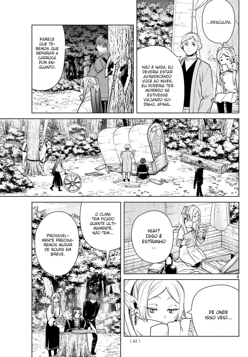 Read Frieren Pt Br Manga Online