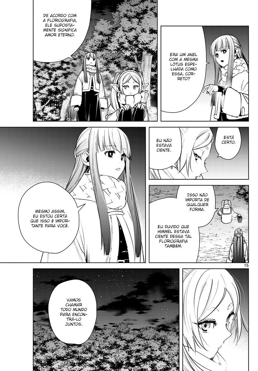 Read Frieren Pt Br Manga Online