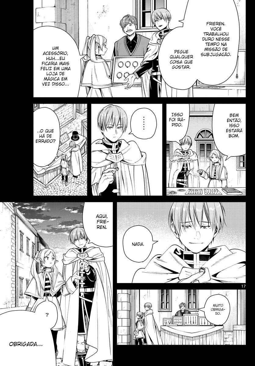 Read Frieren Pt Br Manga Online