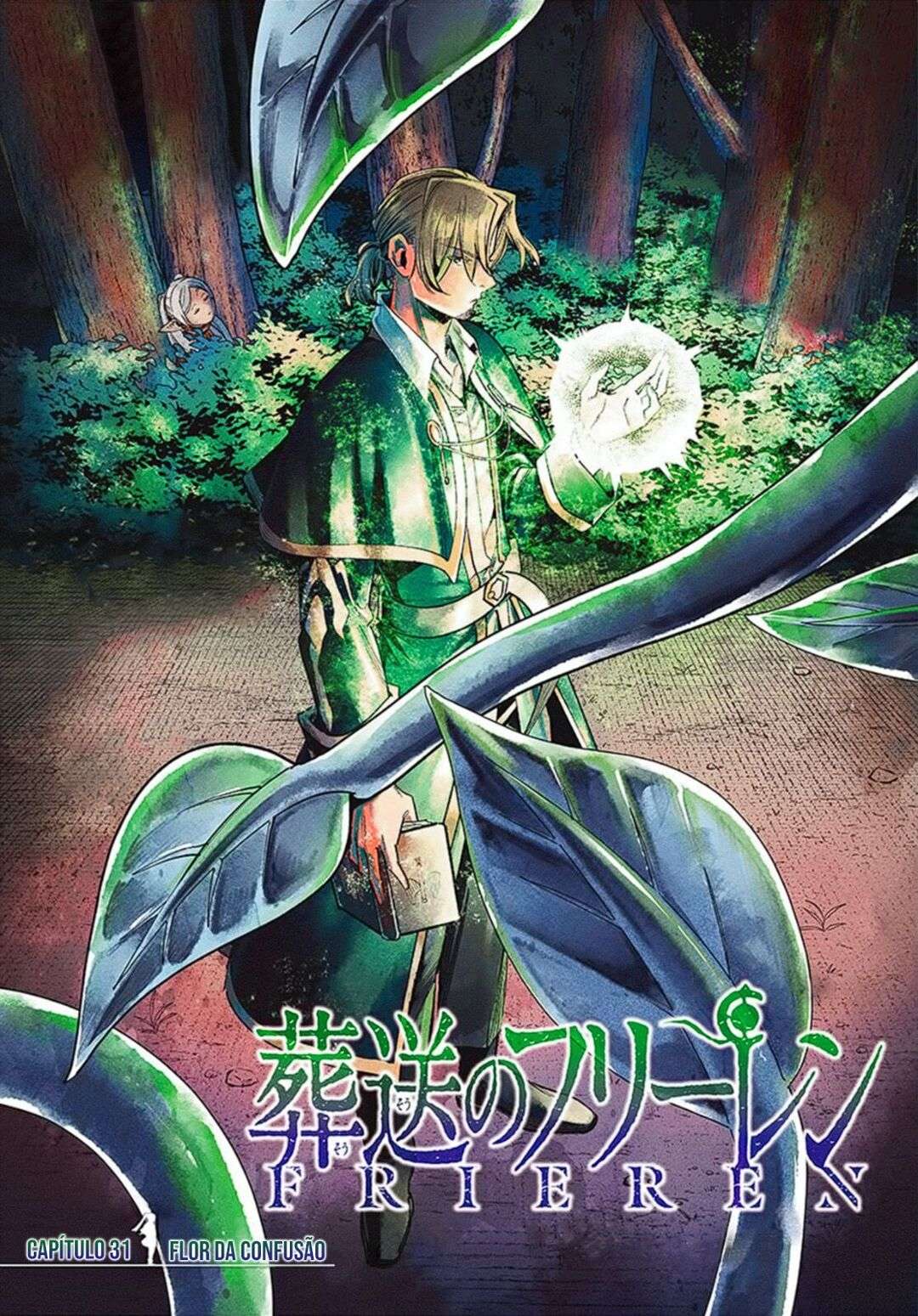 Read Frieren Pt Br Manga Online