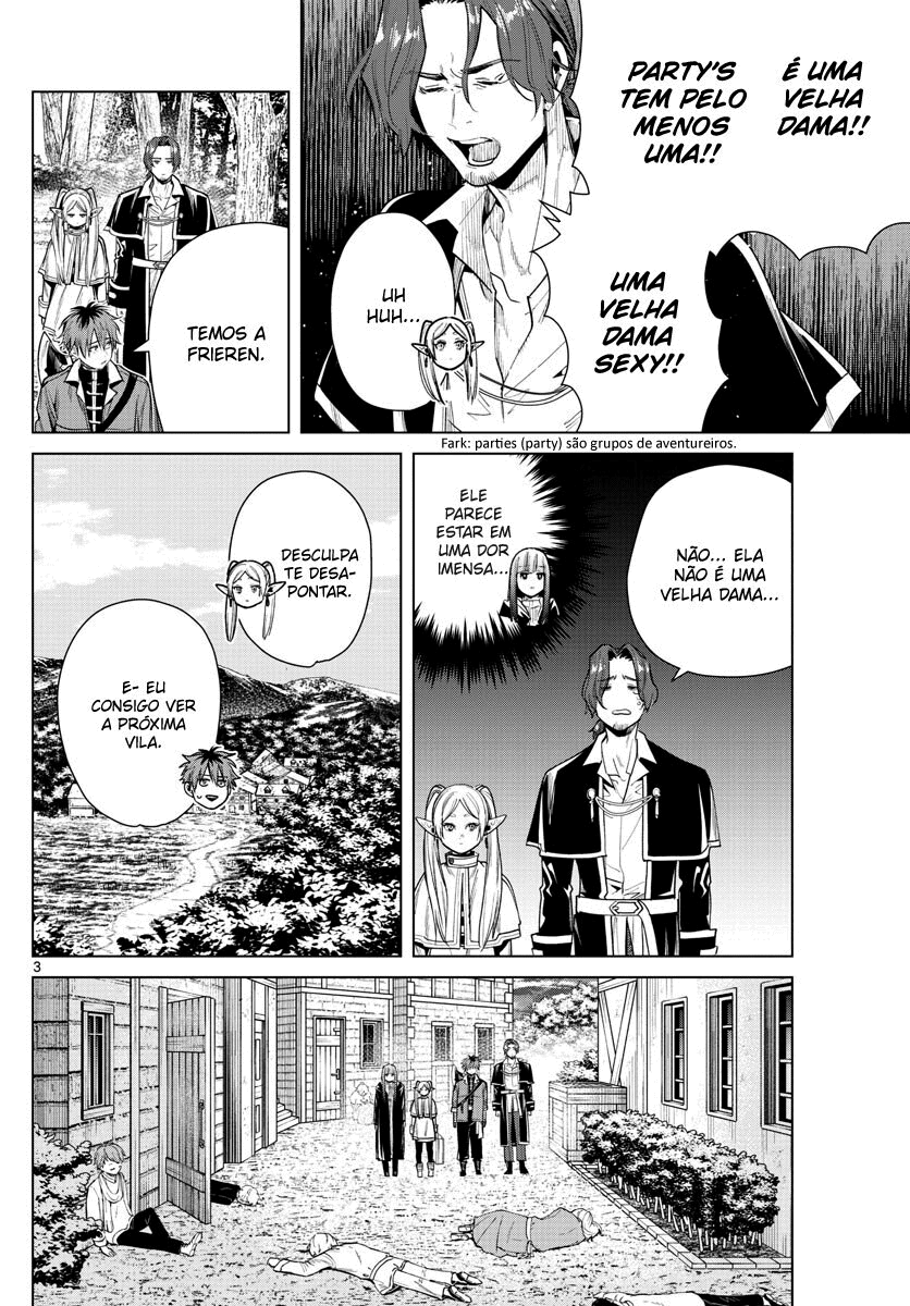 Read Frieren Pt Br Manga Online