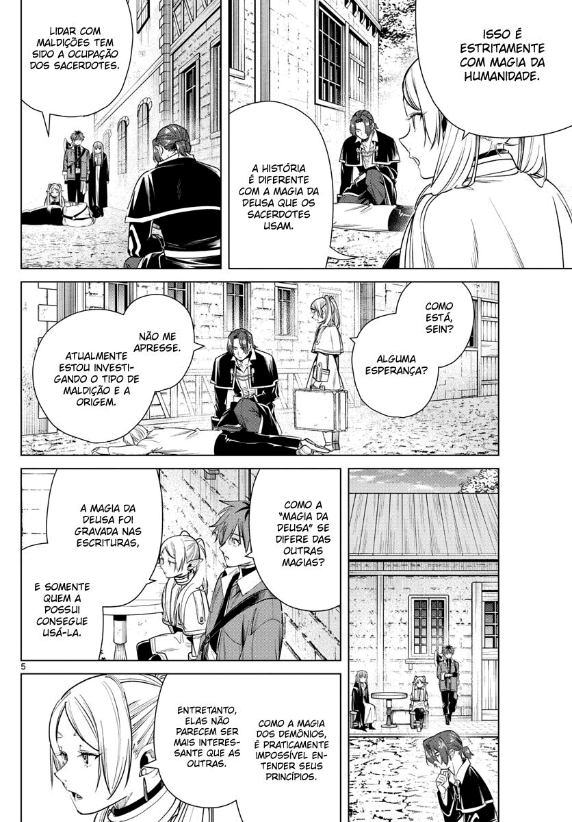 Read Frieren Pt Br Manga Online