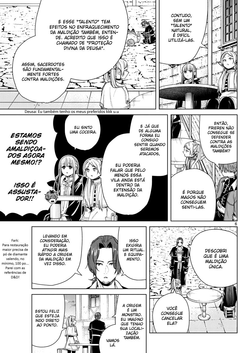Read Frieren Pt Br Manga Online