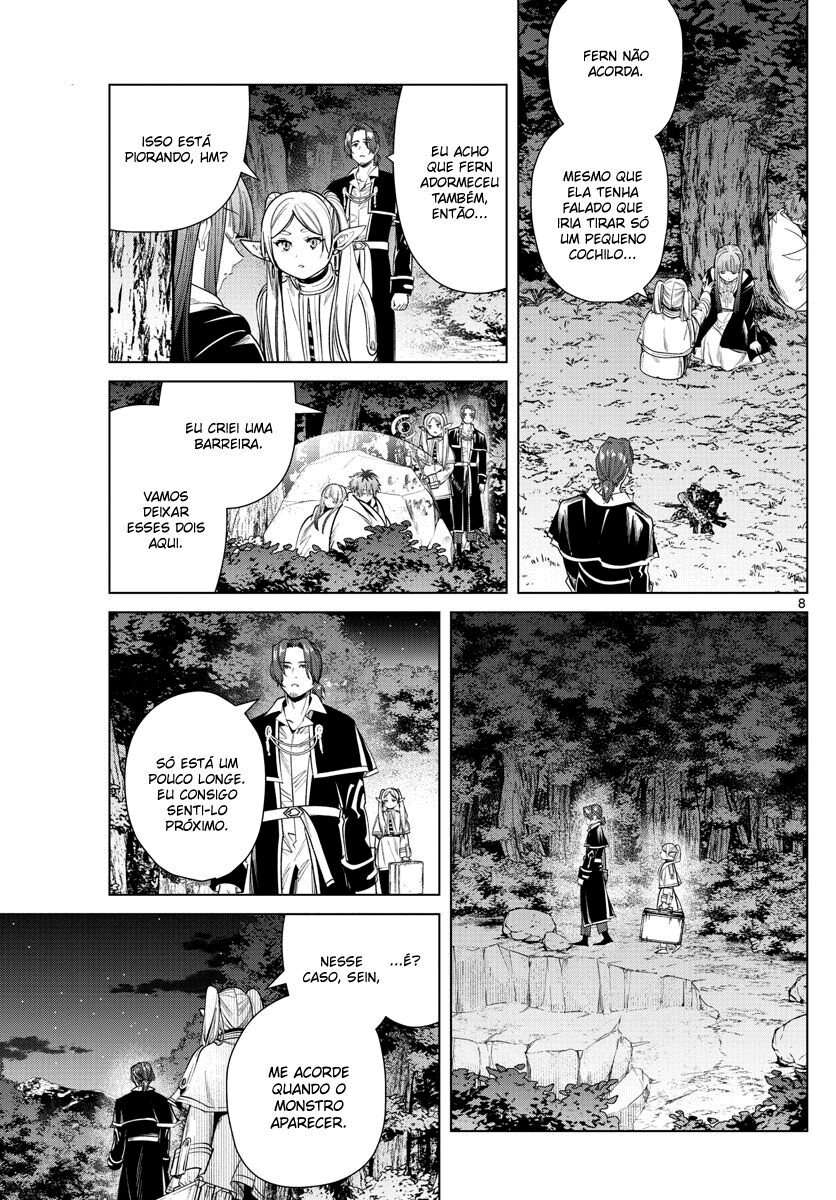 Read Frieren Pt Br Manga Online