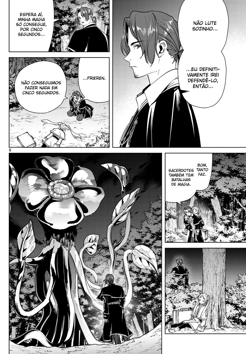 Read Frieren Pt Br Manga Online