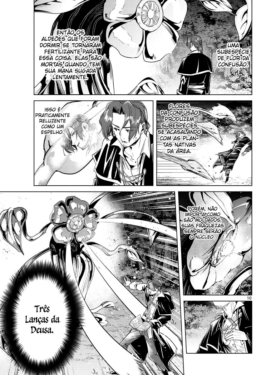 Read Frieren Pt Br Manga Online