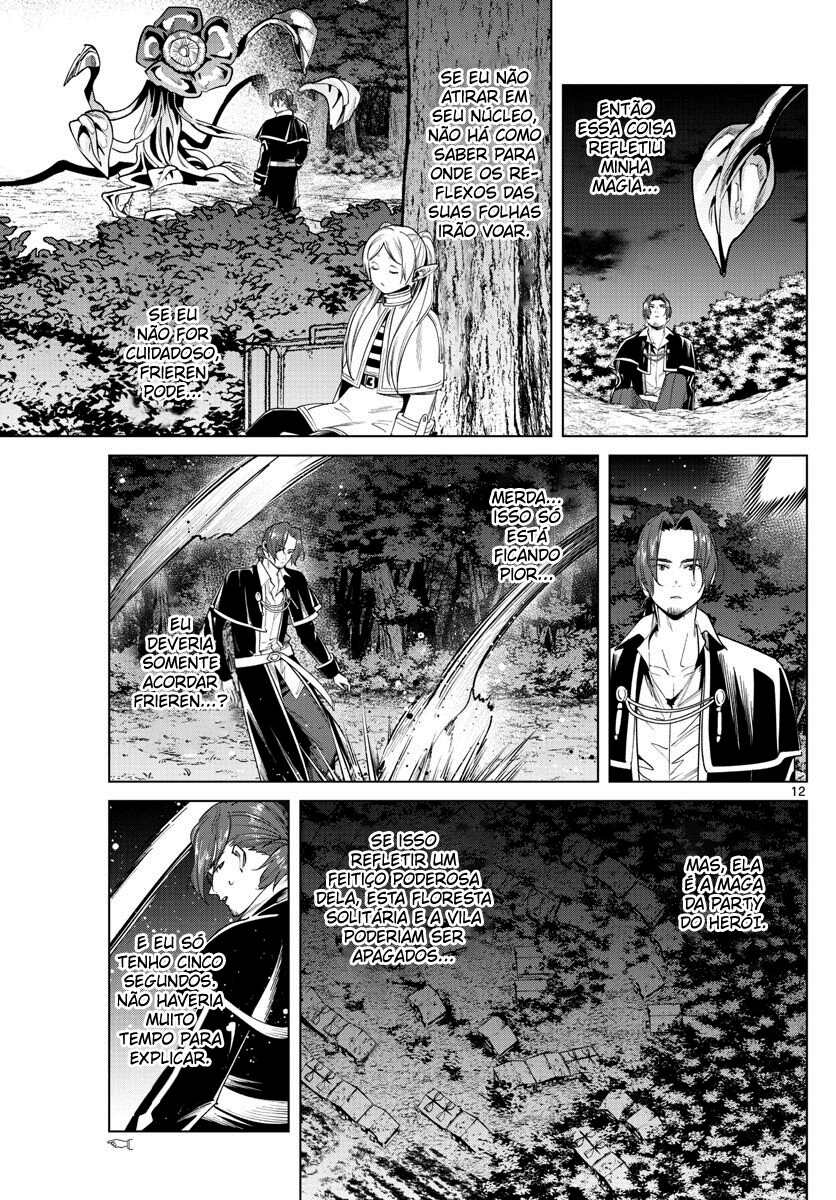 Read Frieren Pt Br Manga Online