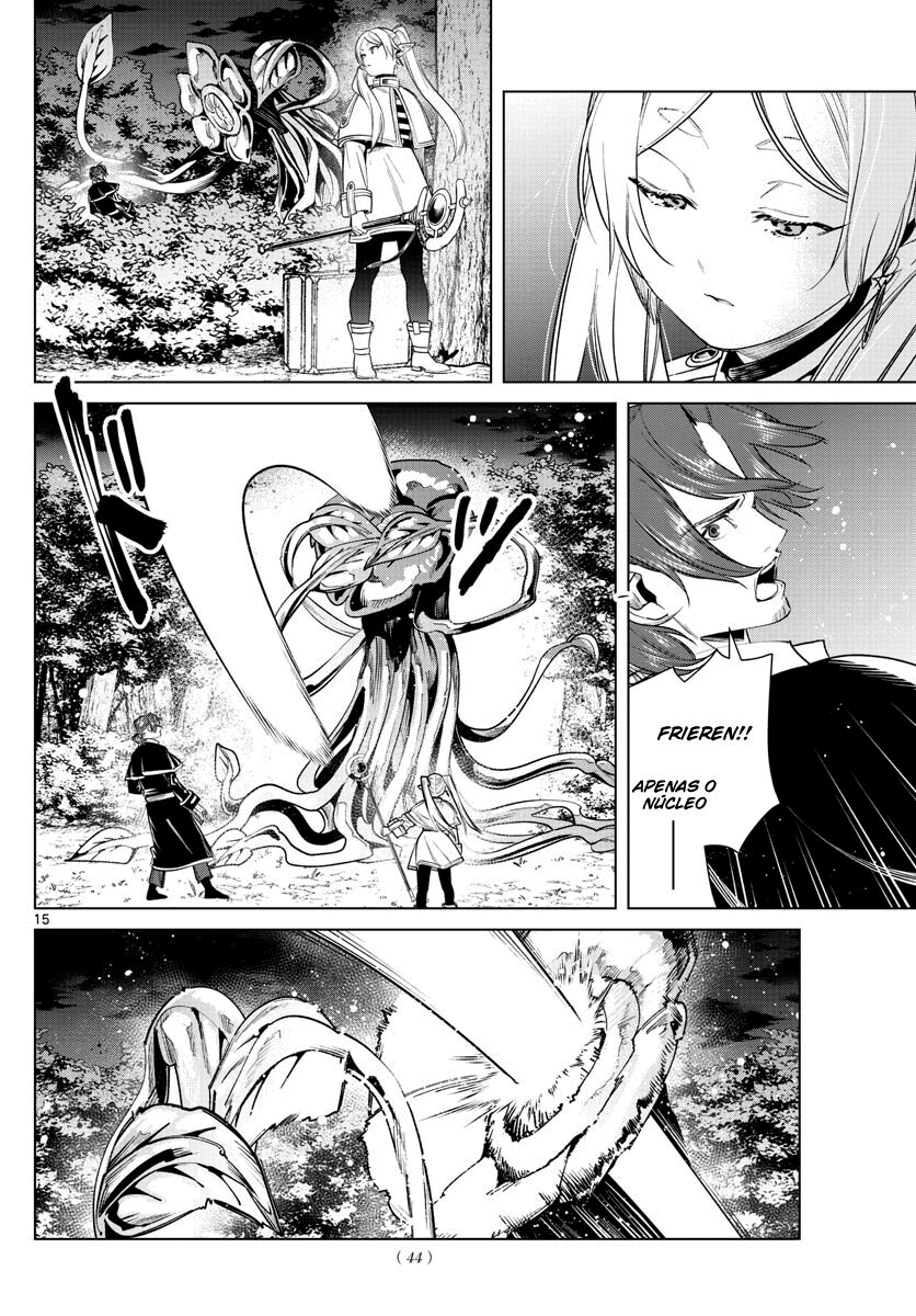 Read Frieren Pt Br Manga Online