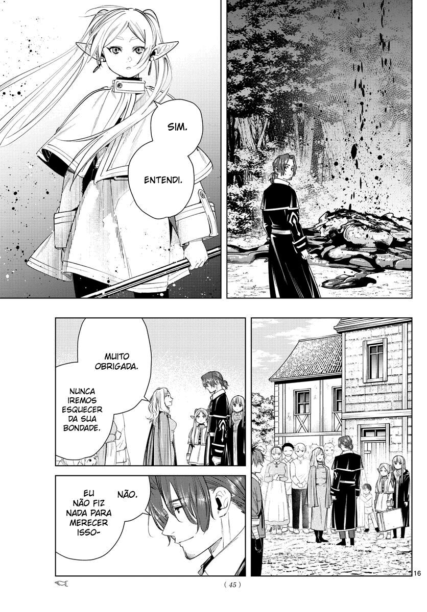 Read Frieren Pt Br Manga Online