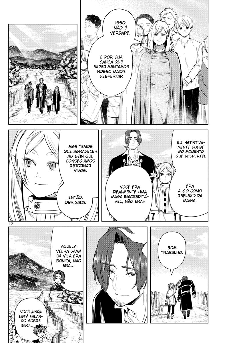Read Frieren Pt Br Manga Online