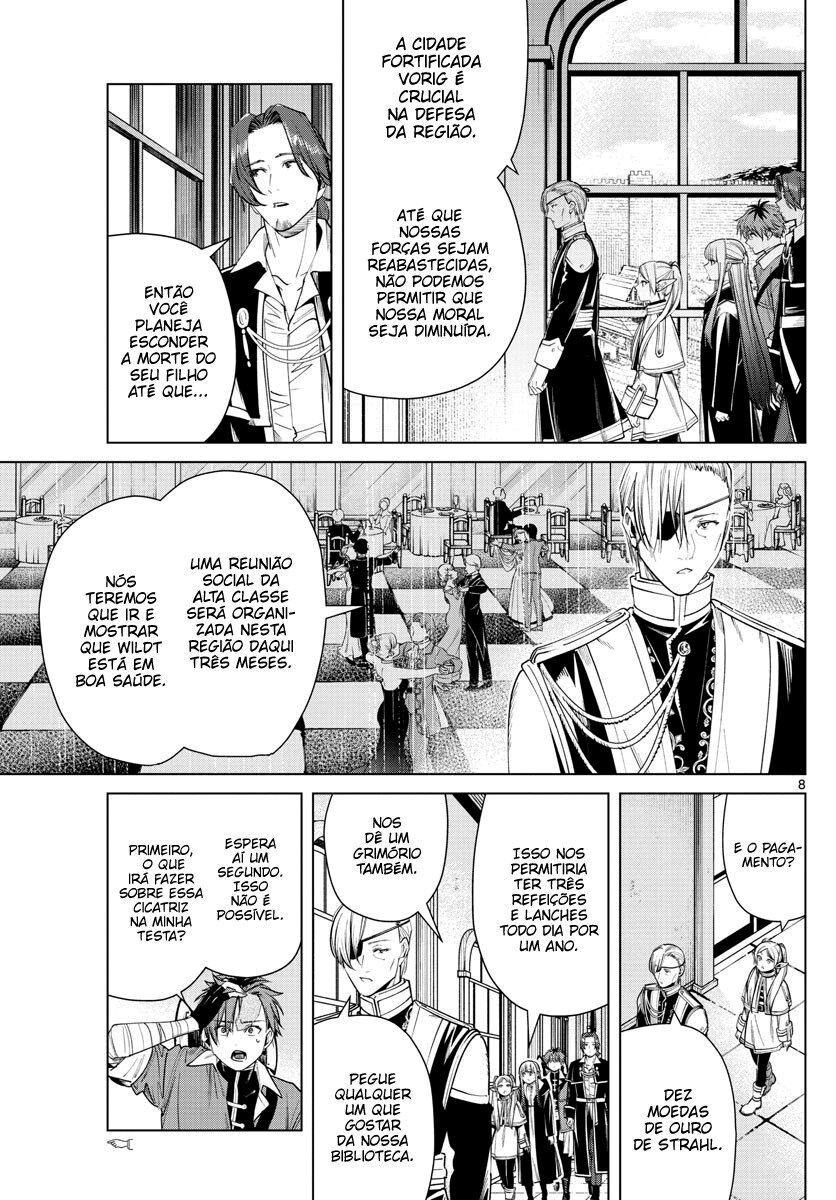 Read Frieren Pt Br Manga Online