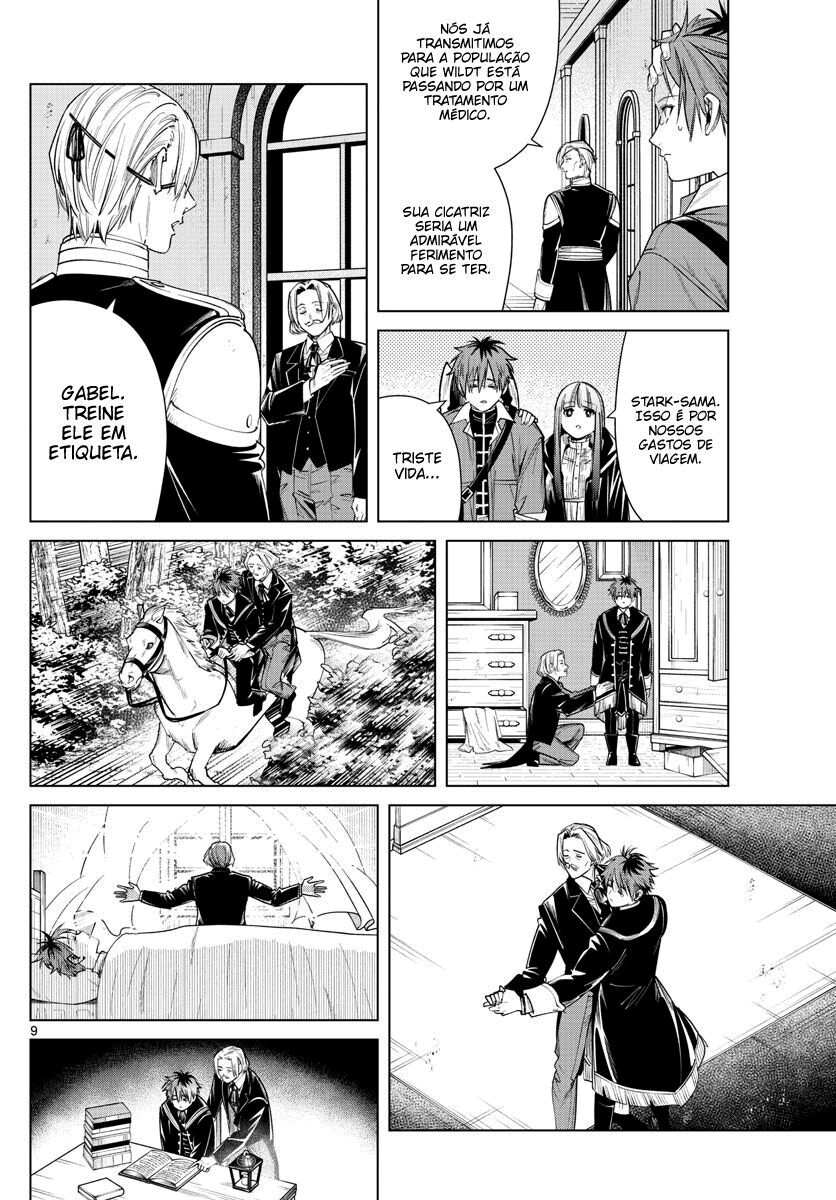 Read Frieren Pt Br Manga Online