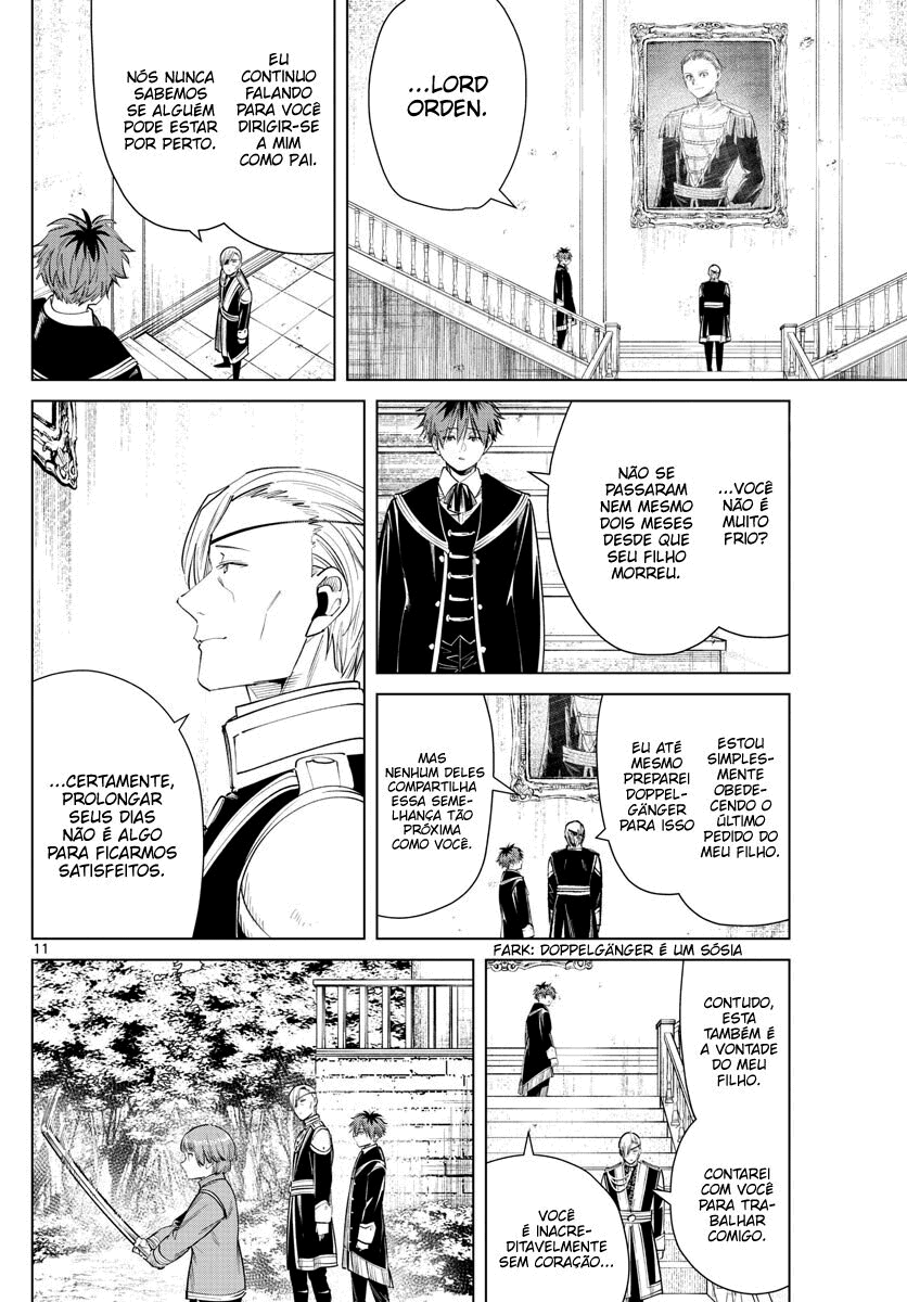 Read Frieren Pt Br Manga Online