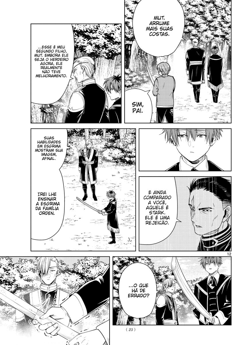 Read Frieren Pt Br Manga Online