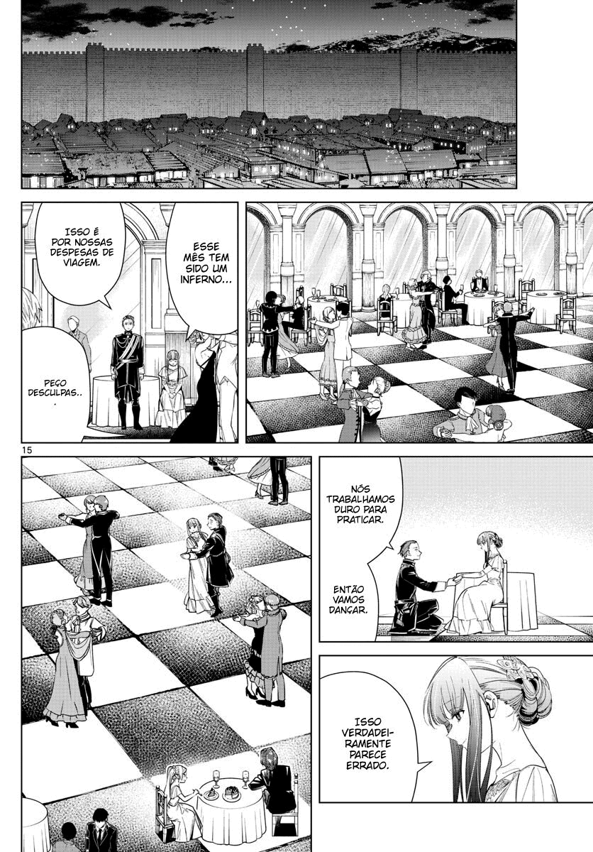 Read Frieren Pt Br Manga Online