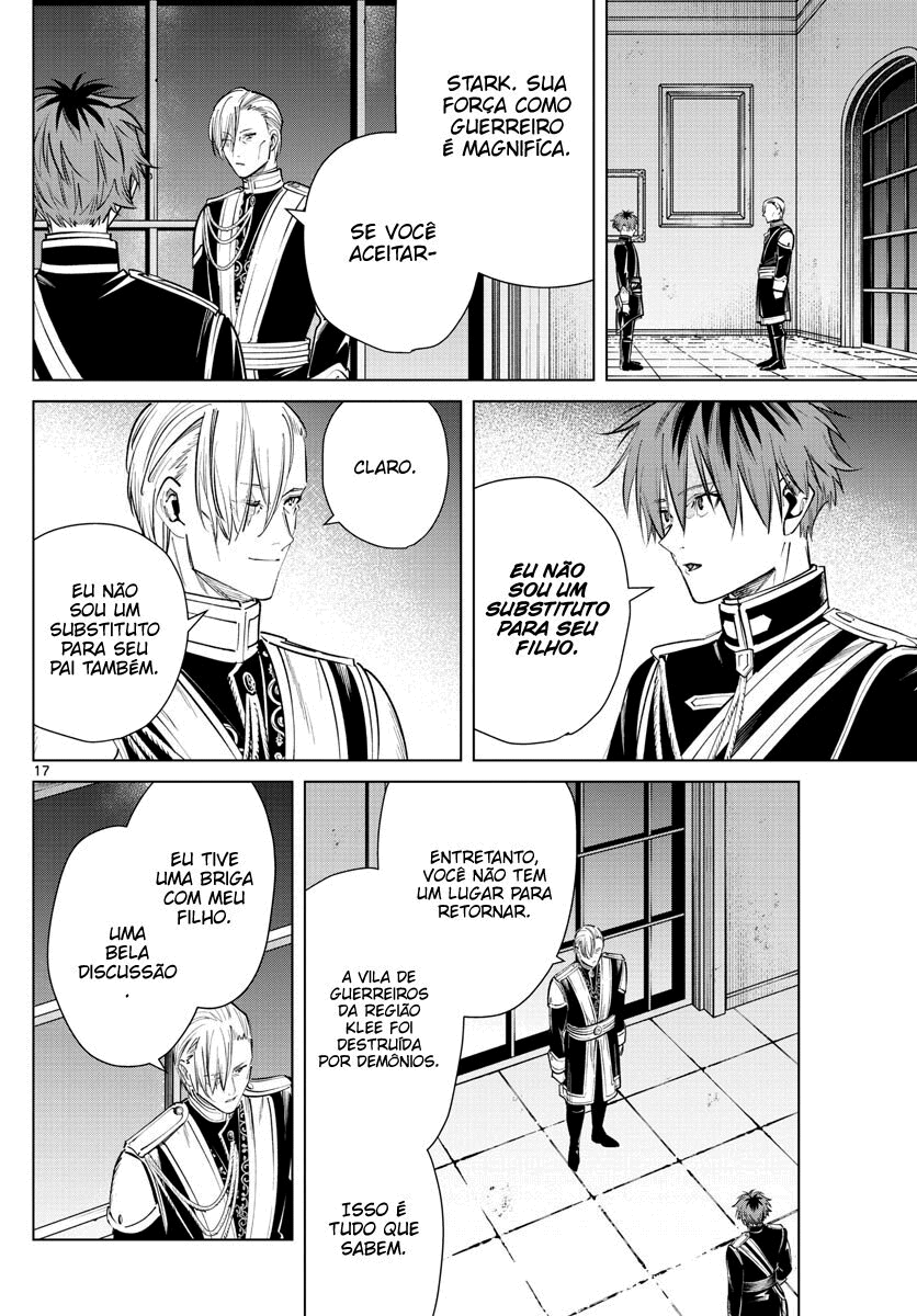 Read Frieren Pt Br Manga Online