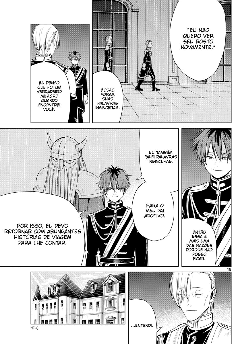 Read Frieren Pt Br Manga Online