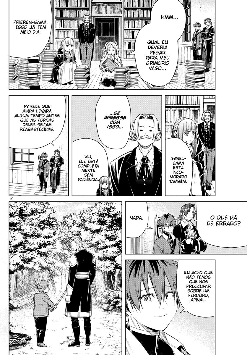Read Frieren Pt Br Manga Online