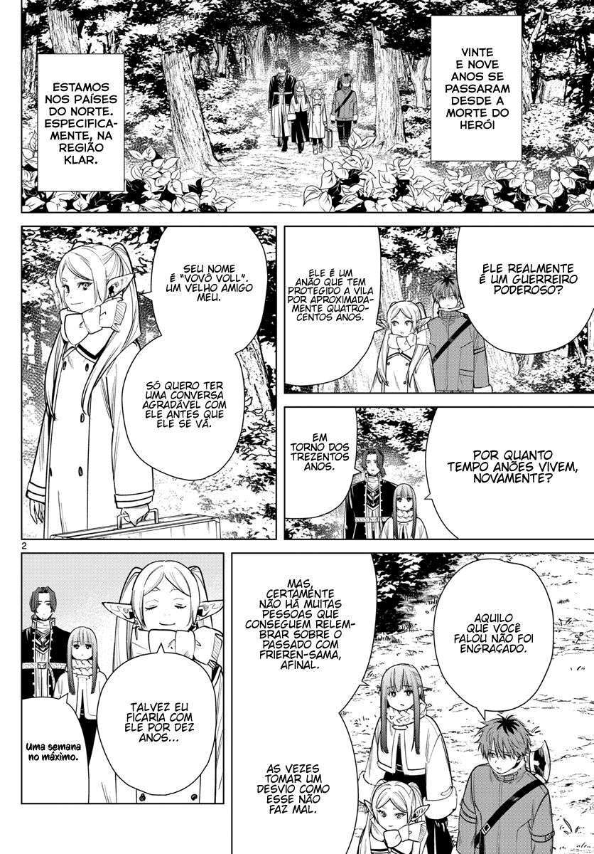 Read Frieren Pt Br Manga Online