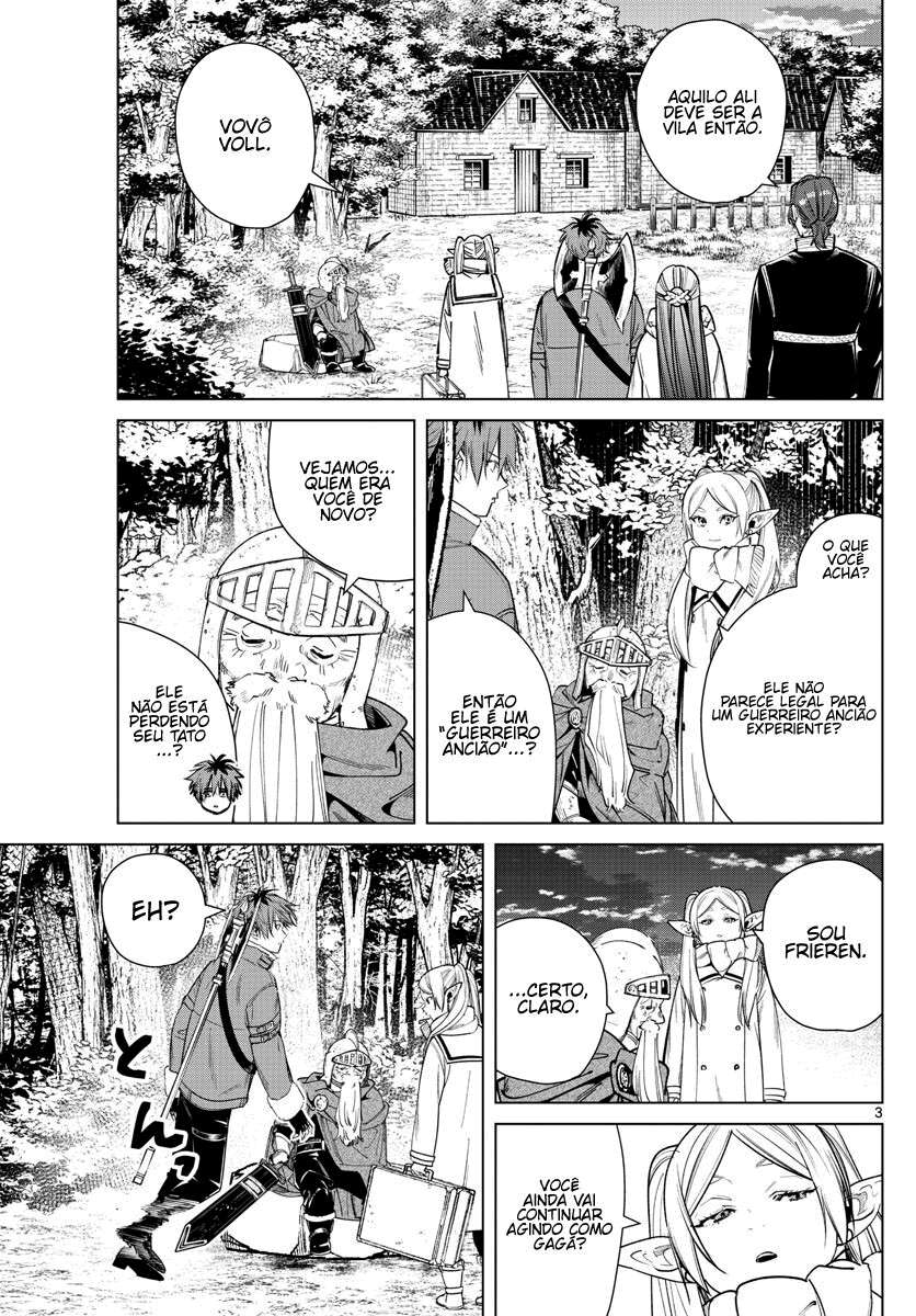 Read Frieren Pt Br Manga Online
