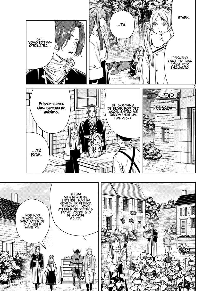 Read Frieren Pt Br Manga Online