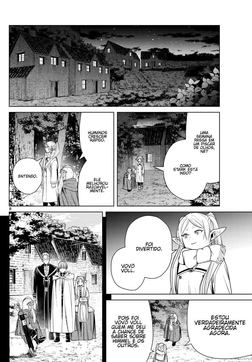 Read Frieren Pt Br Manga Online