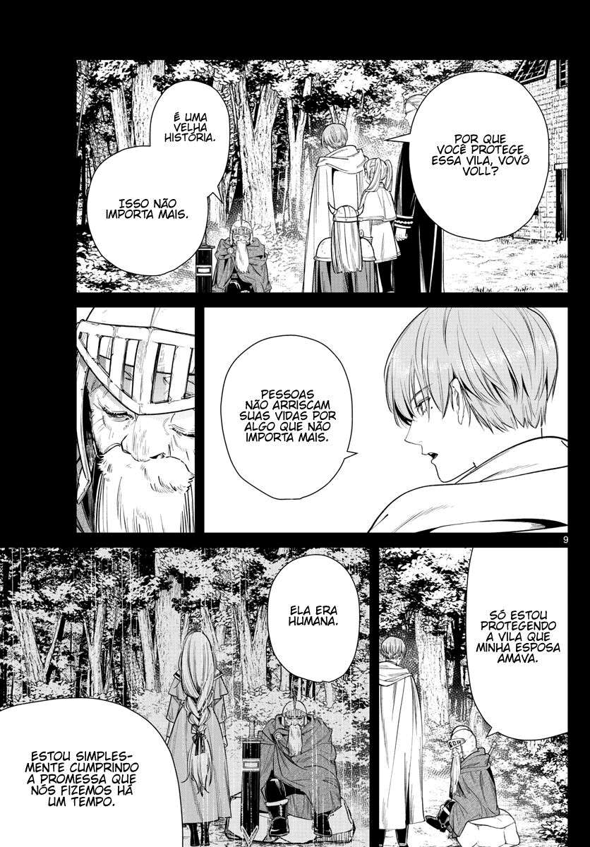 Read Frieren Pt Br Manga Online