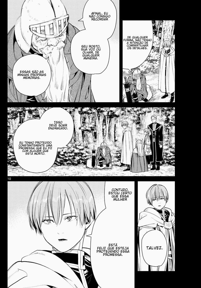 Read Frieren Pt Br Manga Online