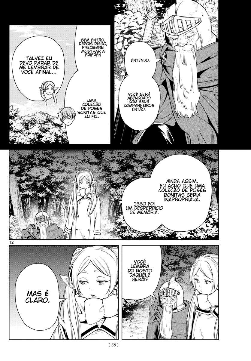 Read Frieren Pt Br Manga Online