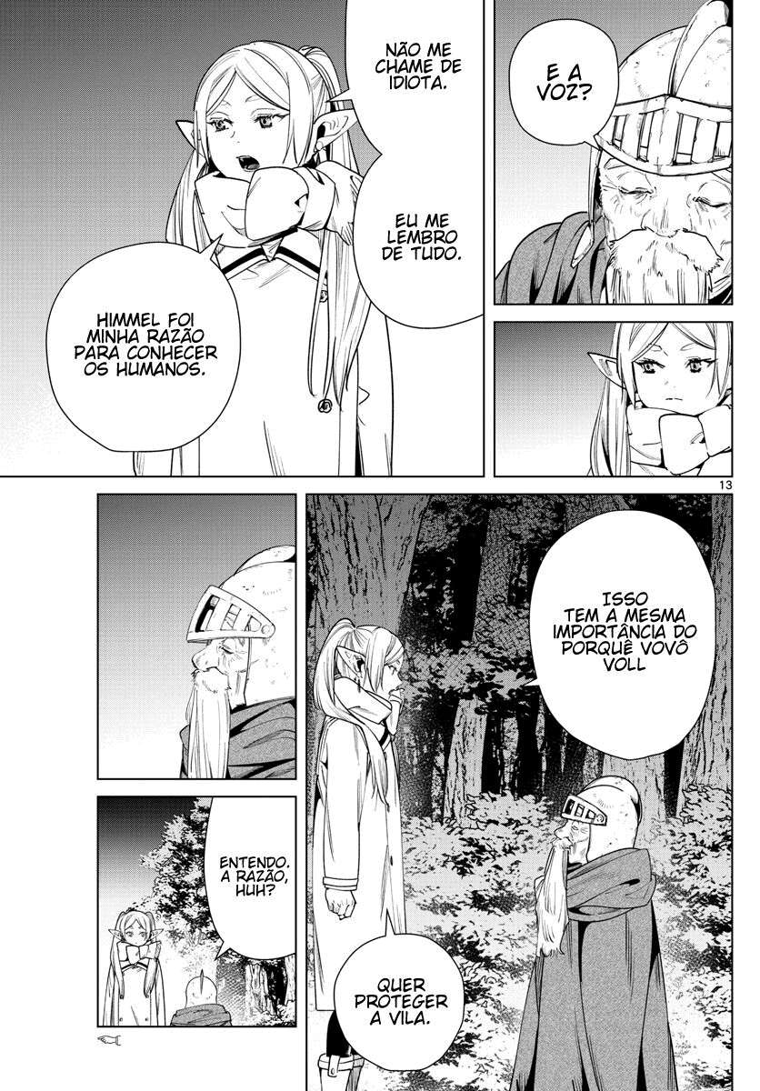 Read Frieren Pt Br Manga Online