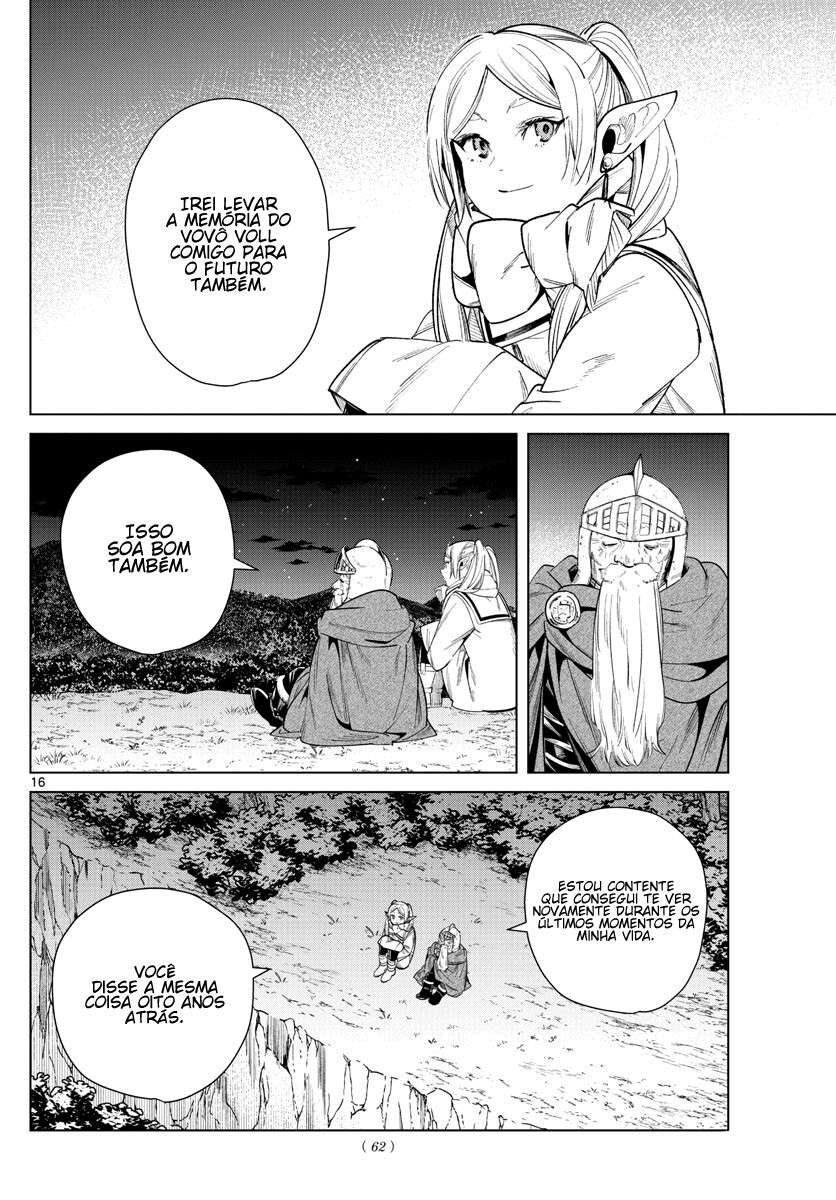 Read Frieren Pt Br Manga Online