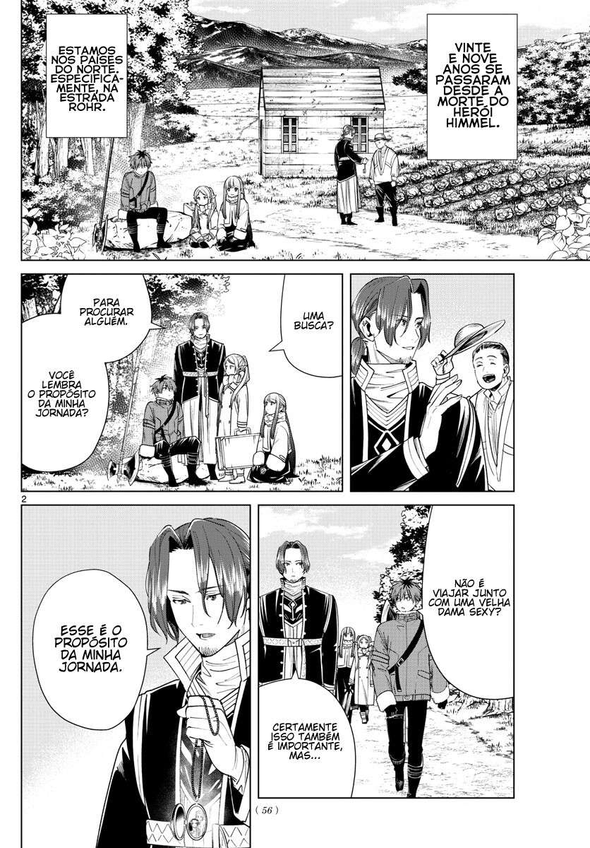 Read Frieren Pt Br Manga Online