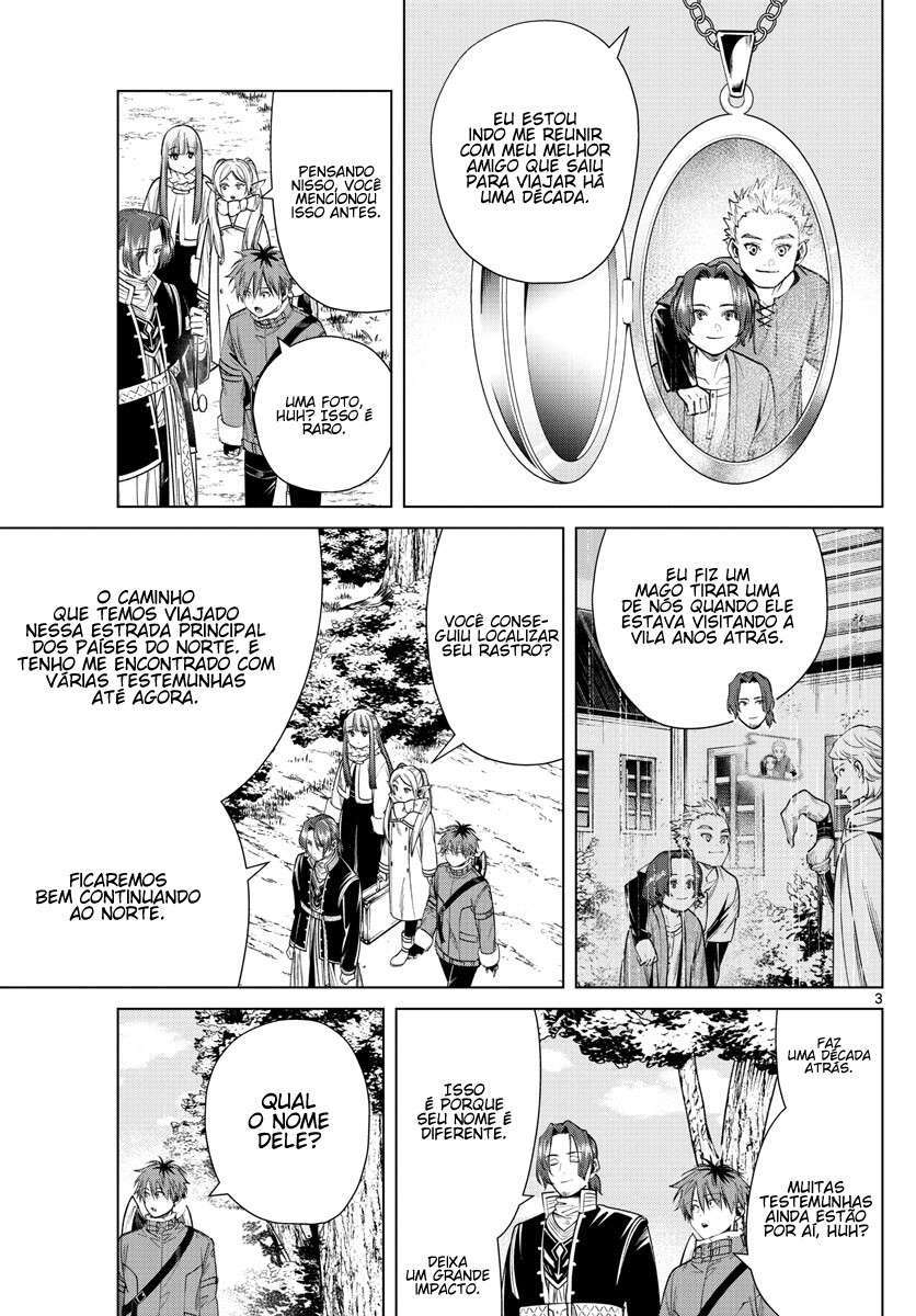 Read Frieren Pt Br Manga Online