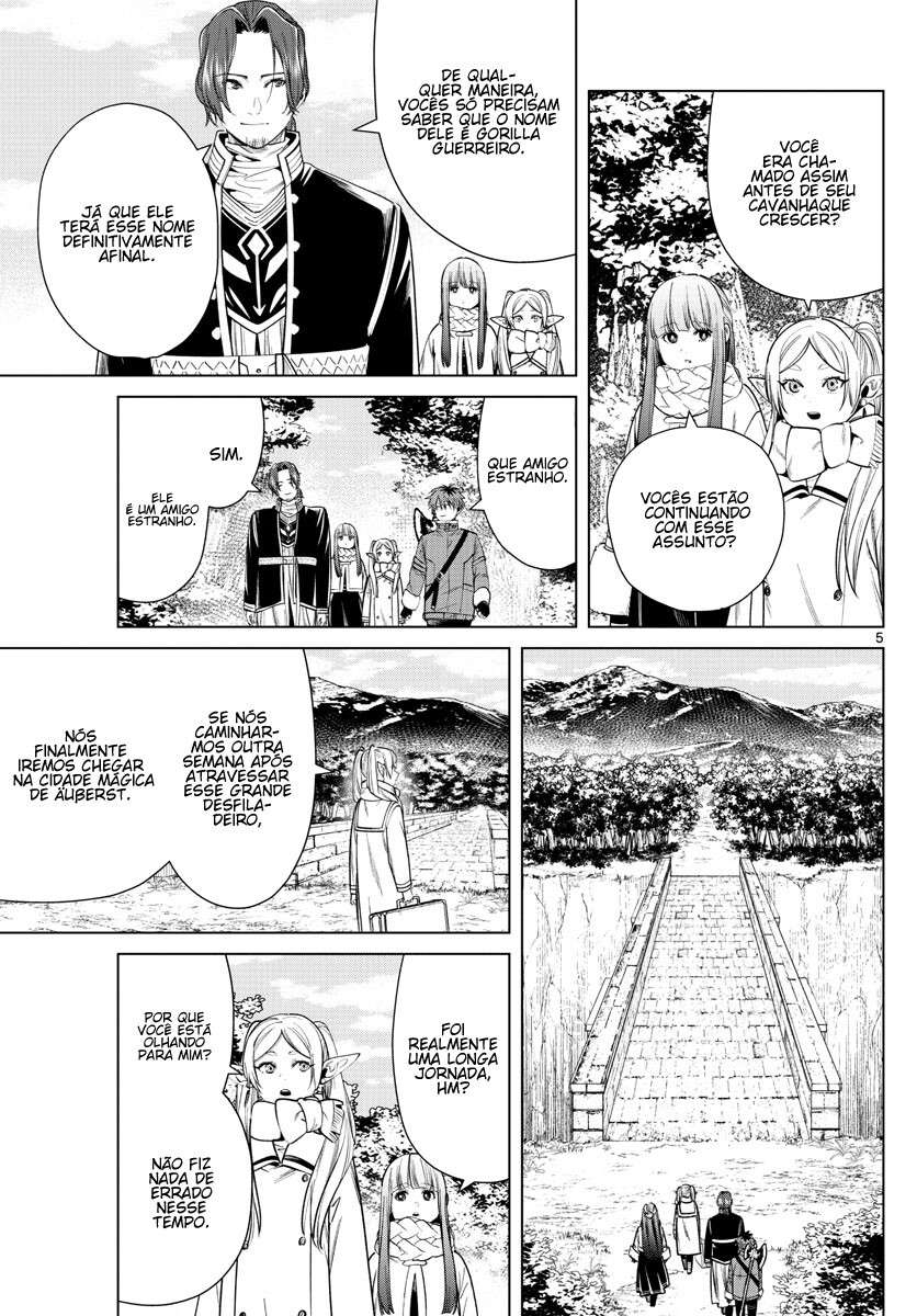 Read Frieren Pt Br Manga Online