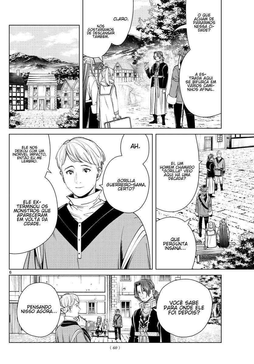 Read Frieren Pt Br Manga Online