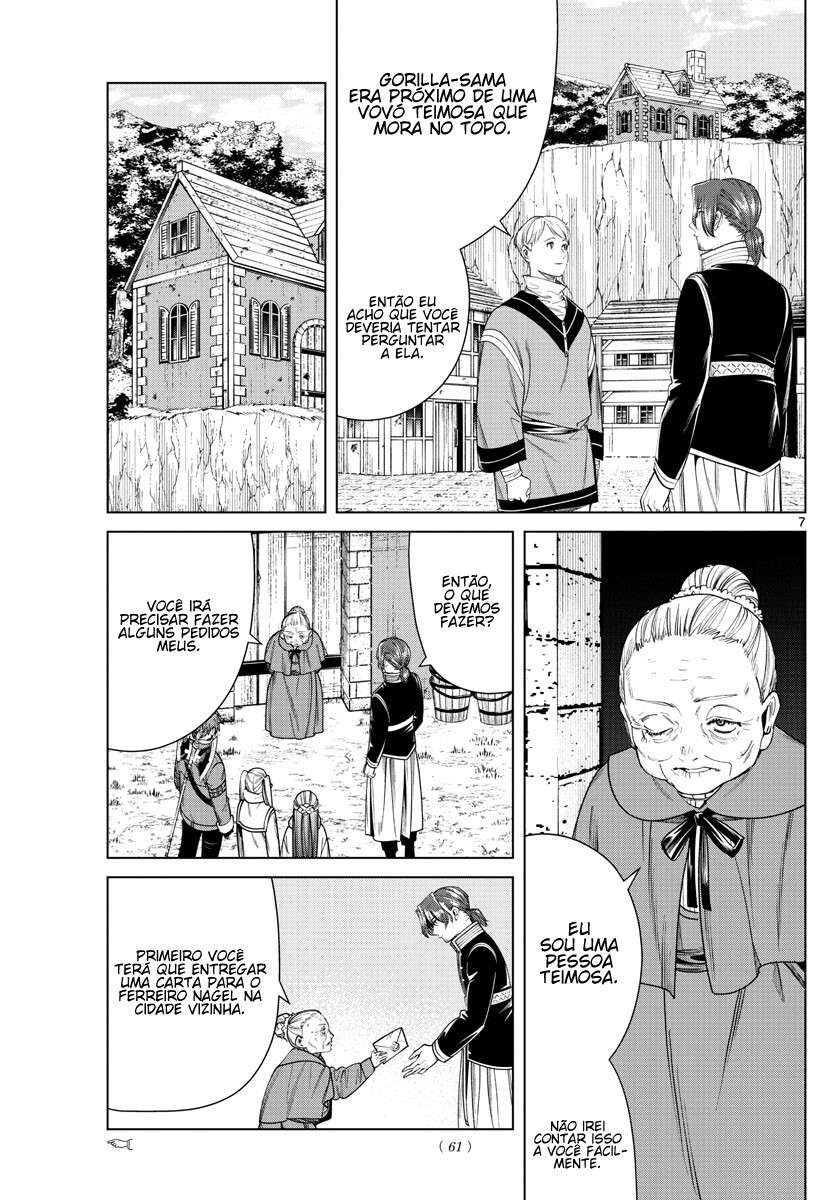 Read Frieren Pt Br Manga Online