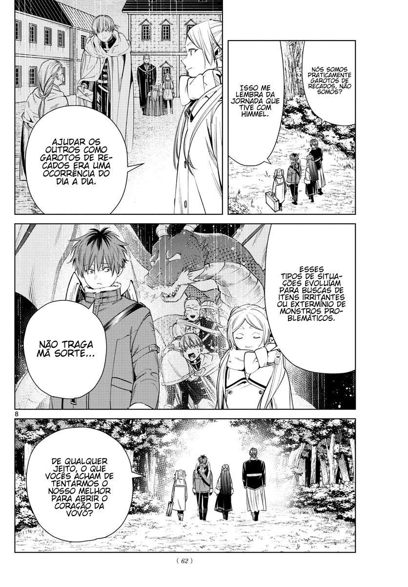 Read Frieren Pt Br Manga Online