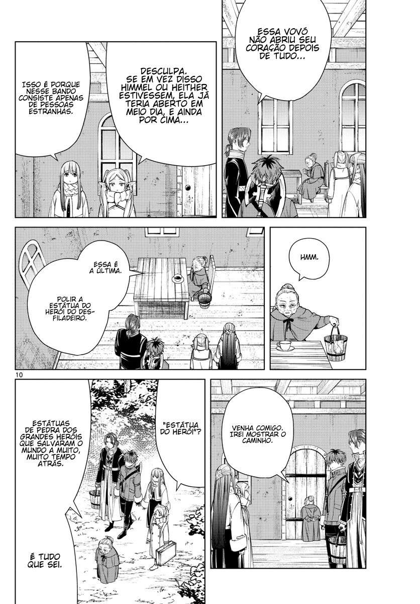 Read Frieren Pt Br Manga Online