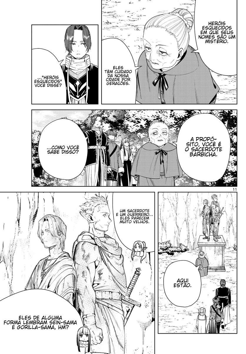 Read Frieren Pt Br Manga Online