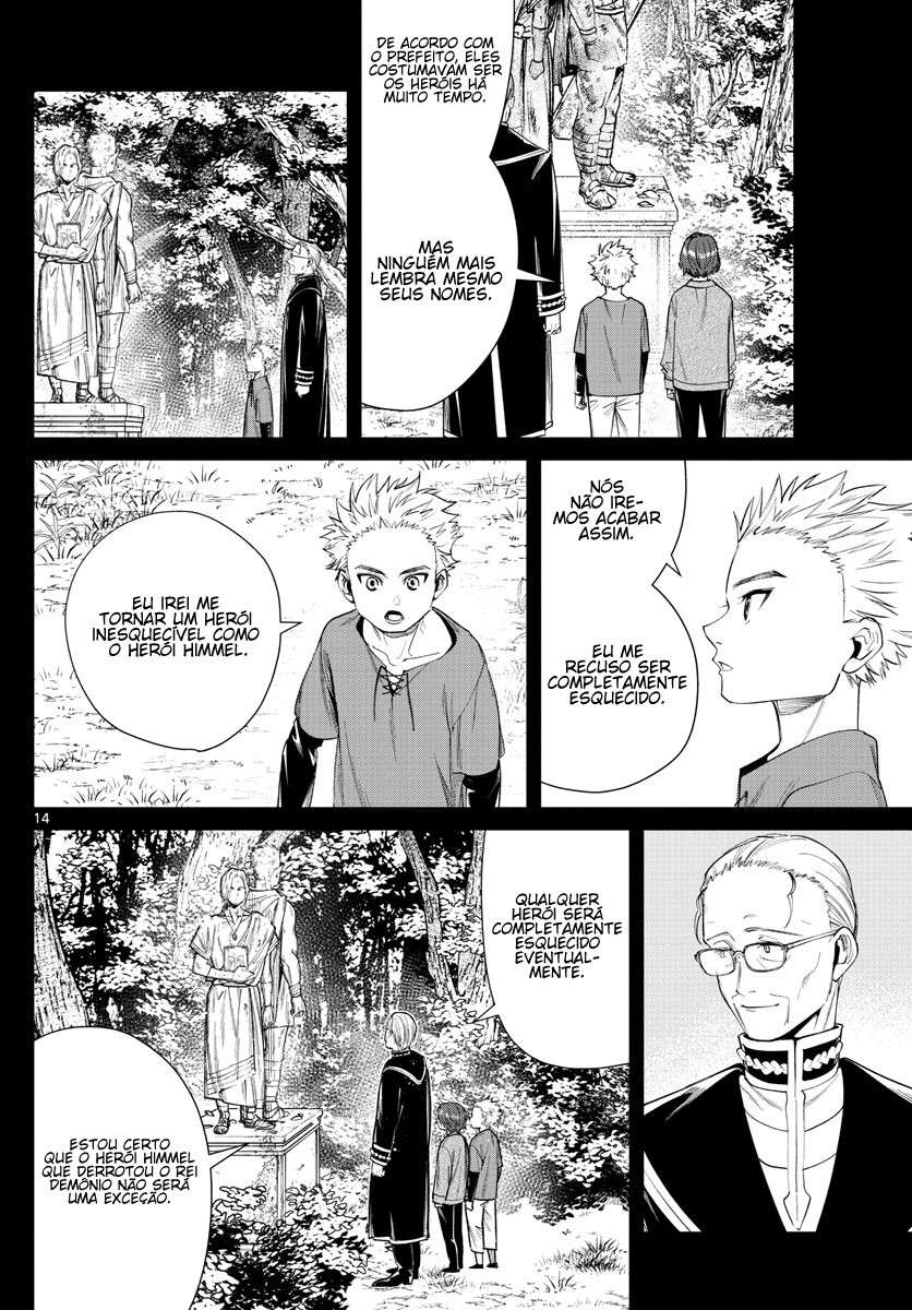 Read Frieren Pt Br Manga Online