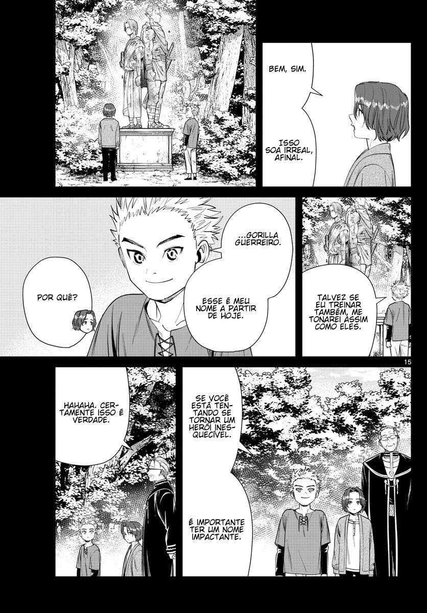 Read Frieren Pt Br Manga Online