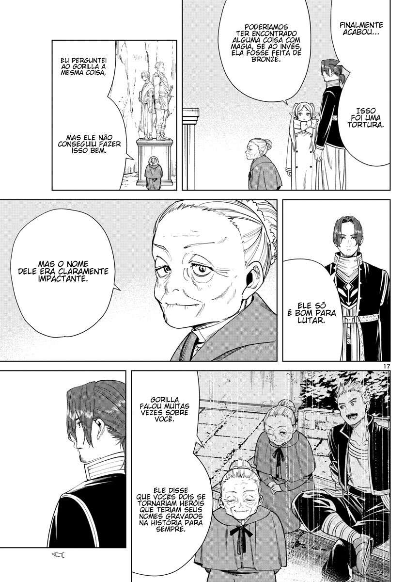 Read Frieren Pt Br Manga Online