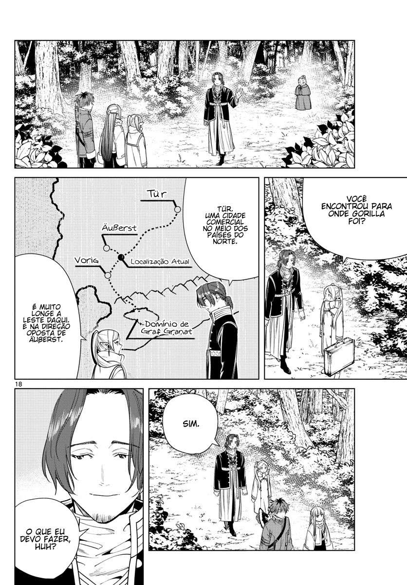 Read Frieren Pt Br Manga Online