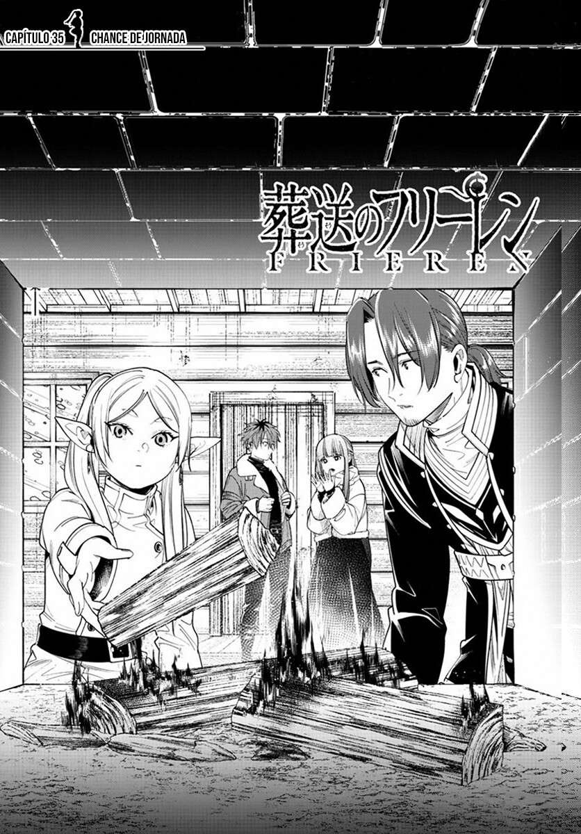 Read Frieren Pt Br Manga Online