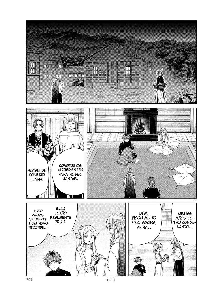 Read Frieren Pt Br Manga Online