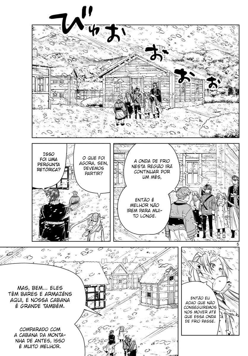 Read Frieren Pt Br Manga Online