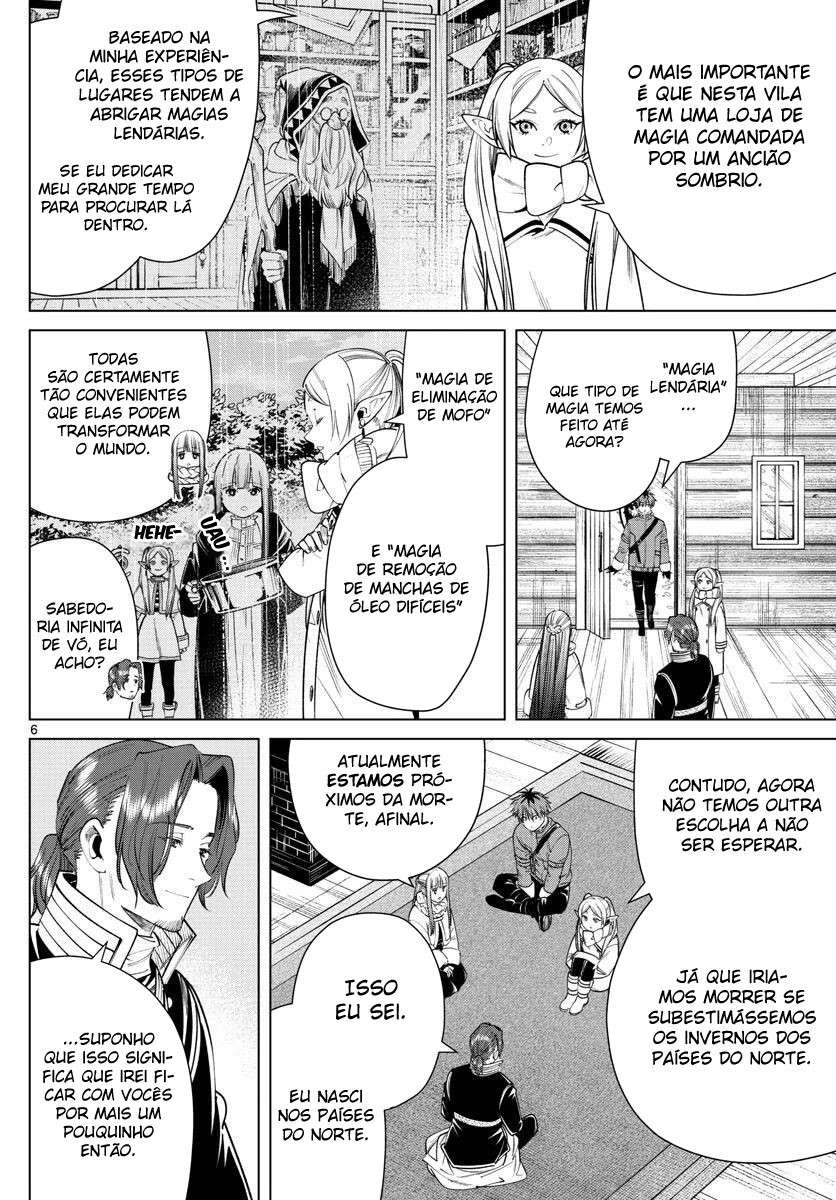 Read Frieren Pt Br Manga Online