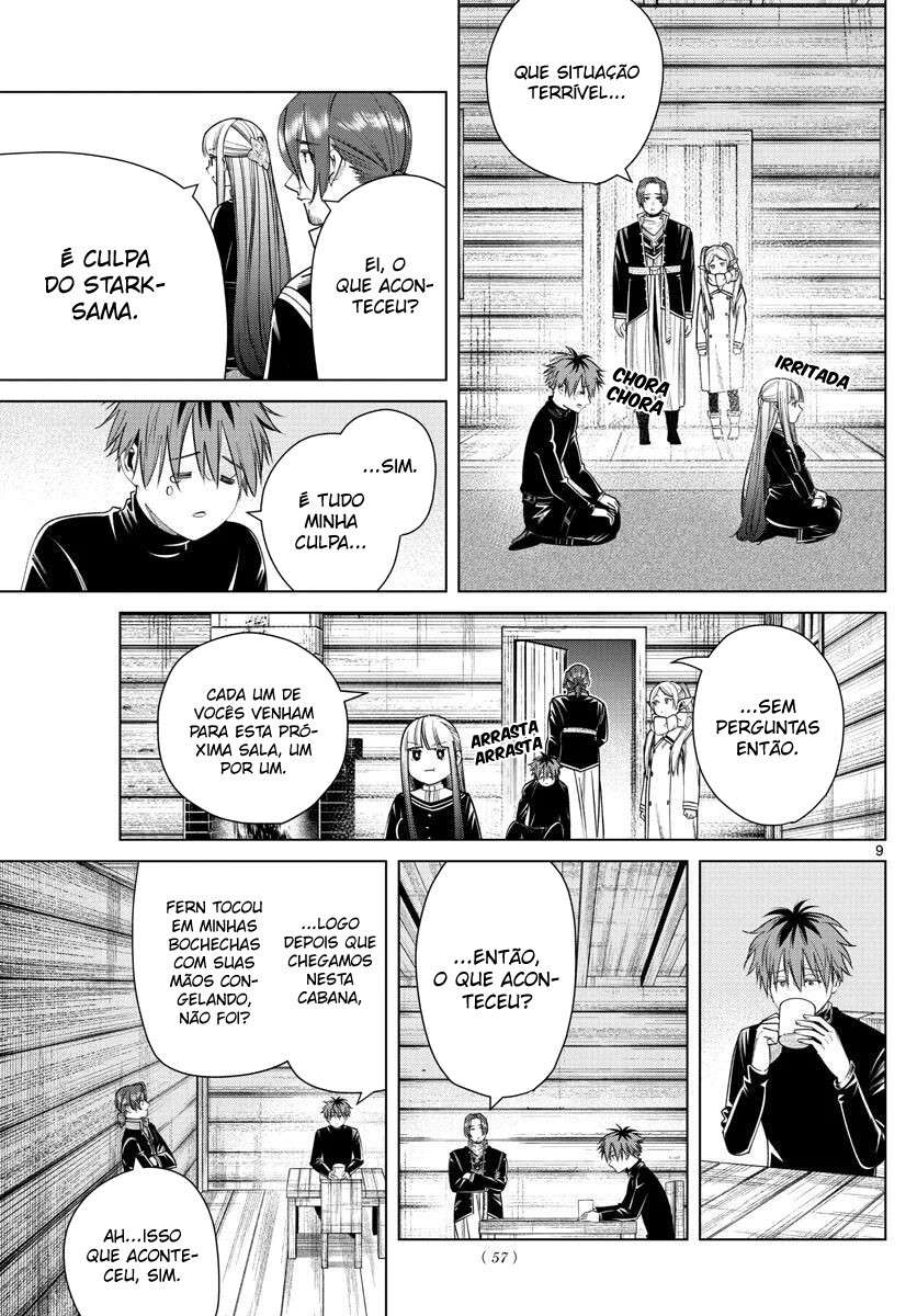 Read Frieren Pt Br Manga Online