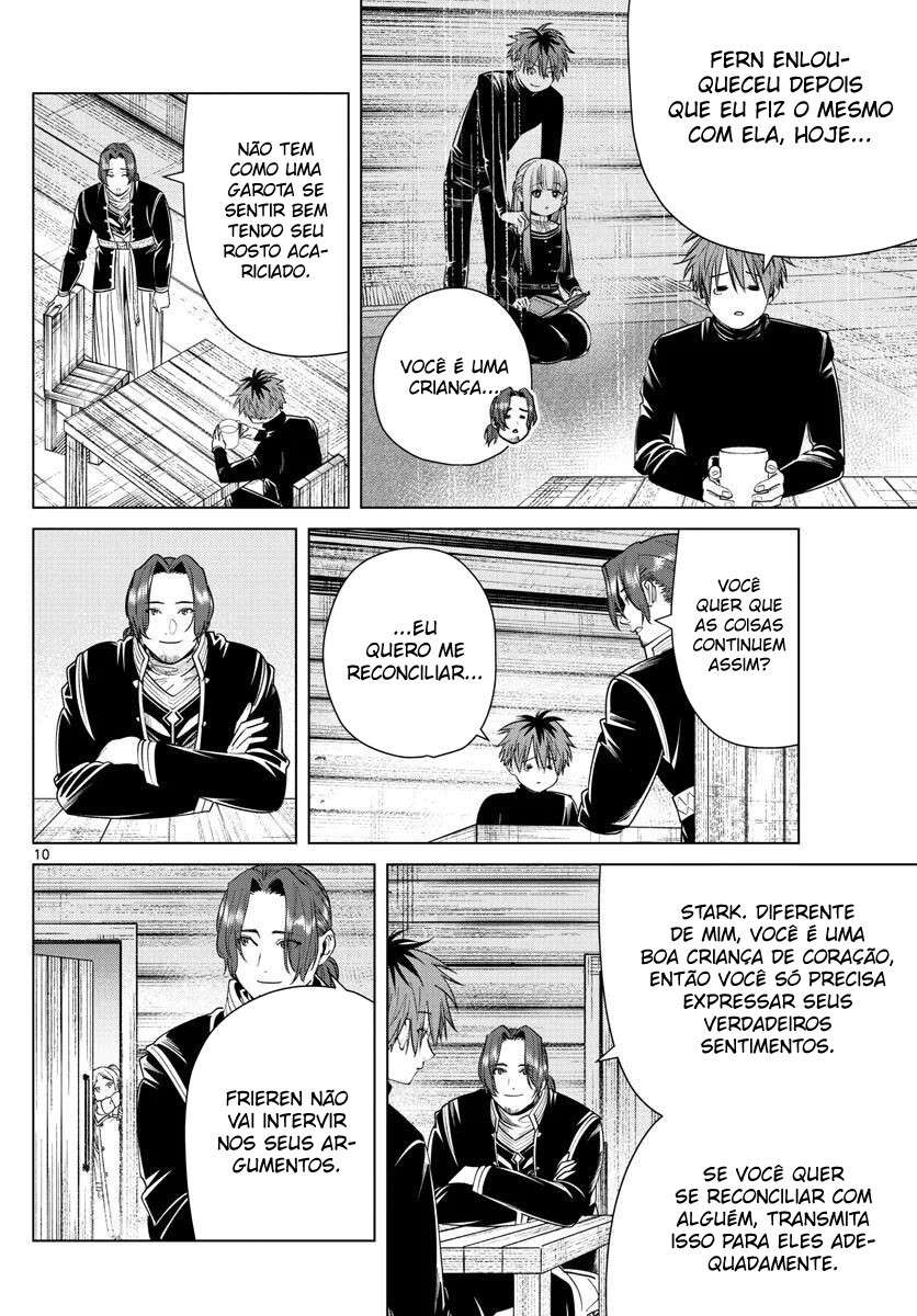 Read Frieren Pt Br Manga Online